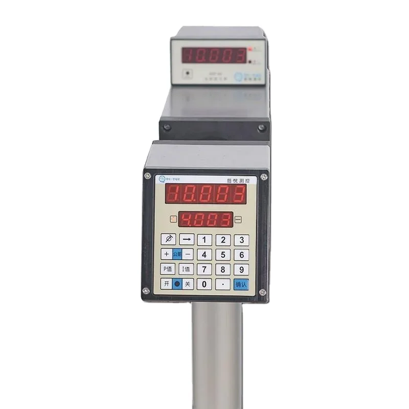 QP-3025mm Single Axis  Scanning Equipment Cable  Caliper Diameter Measuring Instrument