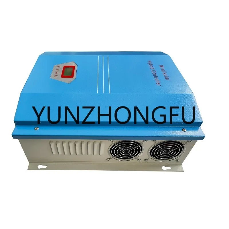 2KW 120V Wind Solar Hybrid Controller 48V 96V 220v for 2000W Wind Turbine and Wind Generator Use with CE