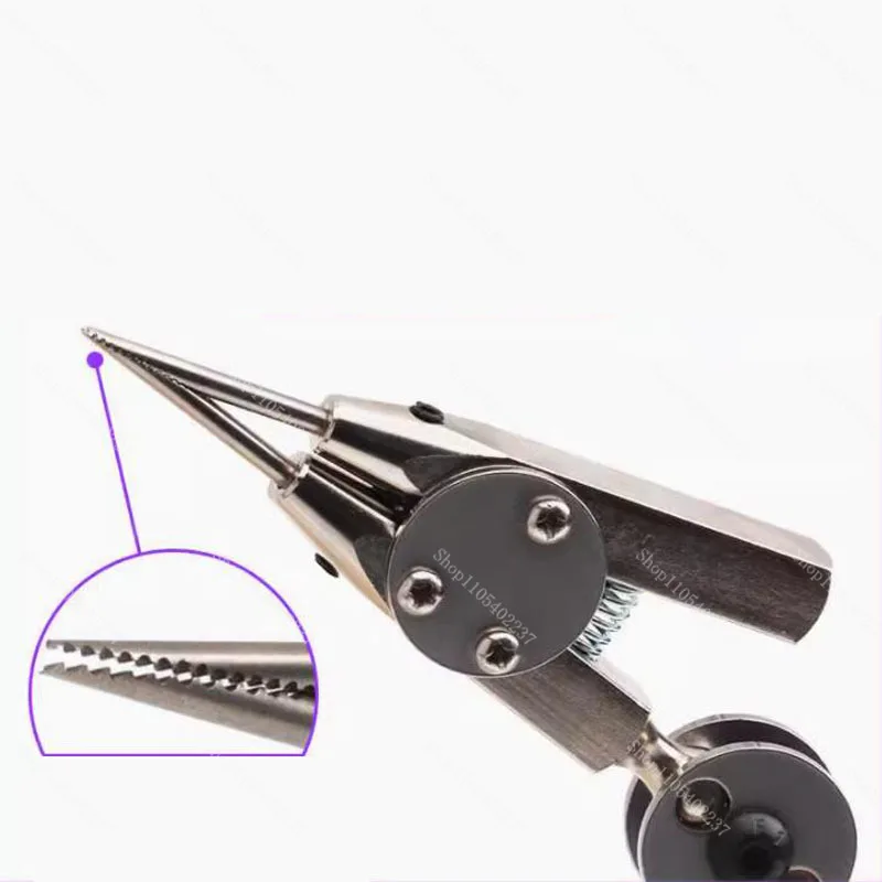 Adjustable double-arm clamp Universal rotating honeycomb welding table Rotable basic jewelry welding auxiliary tools