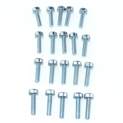 20 Pks T27 M5x16mm Spline Schroef Voor Stihl Oleo-Mac Dolmar Makita Kettingzaag Bosmaaier Blower Edger Disc Cutter Hedge trimmer