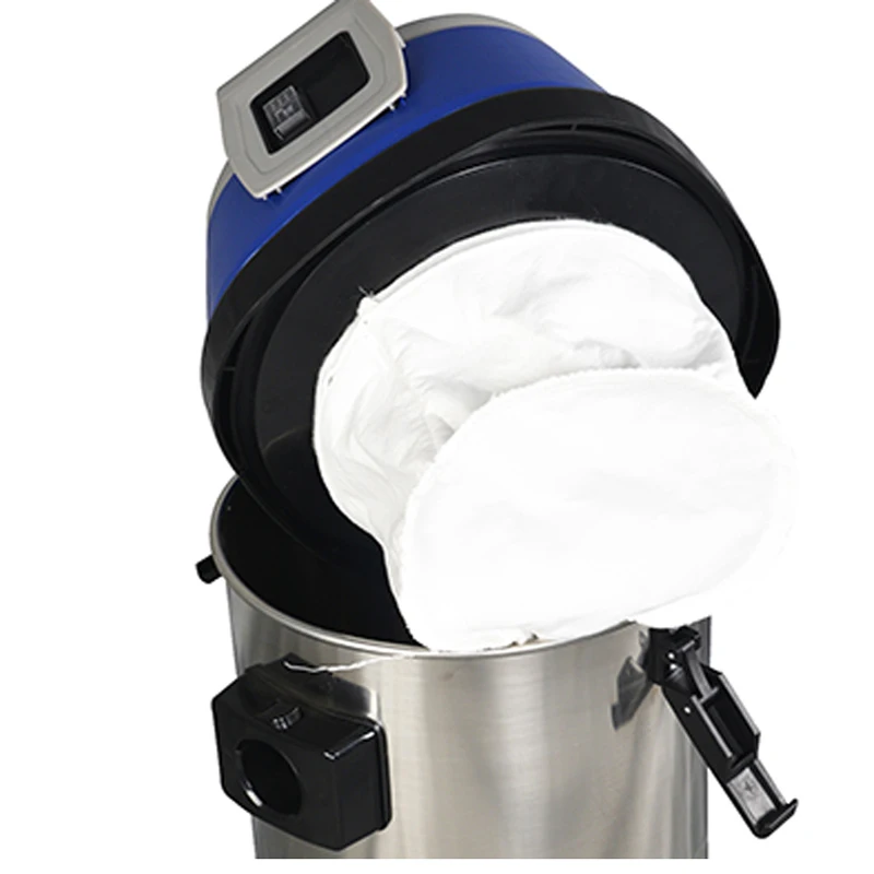 SC-802S-3 New Design Automatic Commercial Vacuum Cleaner Wet and Dry Electric Hand Held Water Filter for Concrete Floor with Bag