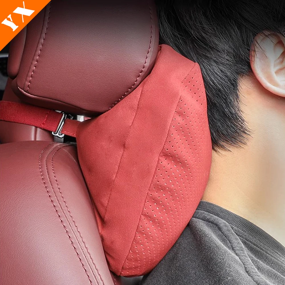 For Changan AVATAR 12  2023-2024 Car Interior Headrest Auto Headrest Neck Support  Soft Neck Pillow Back Cushion Accessories