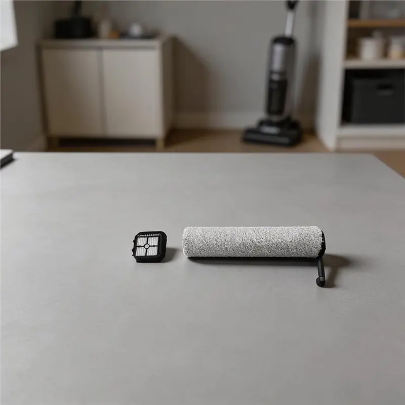 [B25B!】 For Effective Cleaning Of Different Floor Surfaces For Laresar S7 Pro Replacement Wet And Dry Vacuum Cleaner Filter
