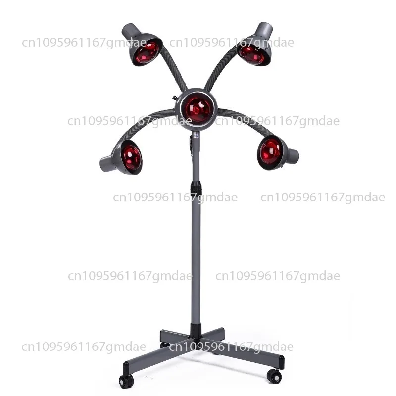 

Hair salon hair salon, five head sun drying lamp, hair dryer, heater, cold perm, heating machine