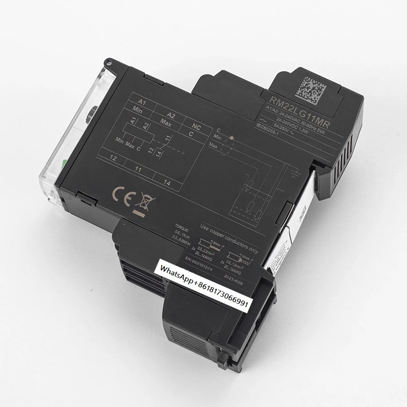 Phase sequence relay RM22TG20 detection protector LA32MR phase loss RM22TR33 4TG20 LG11MR