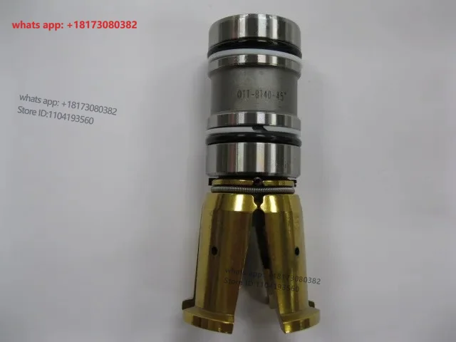 Maruei spindle pull studs/tool ​​holder claws, available in BT30/BT40/BT50 sizes, with internal and external threads.