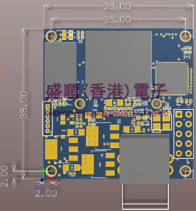 USB camera camera module Robot vision MT9V034 Global exposure Global shutter Global
