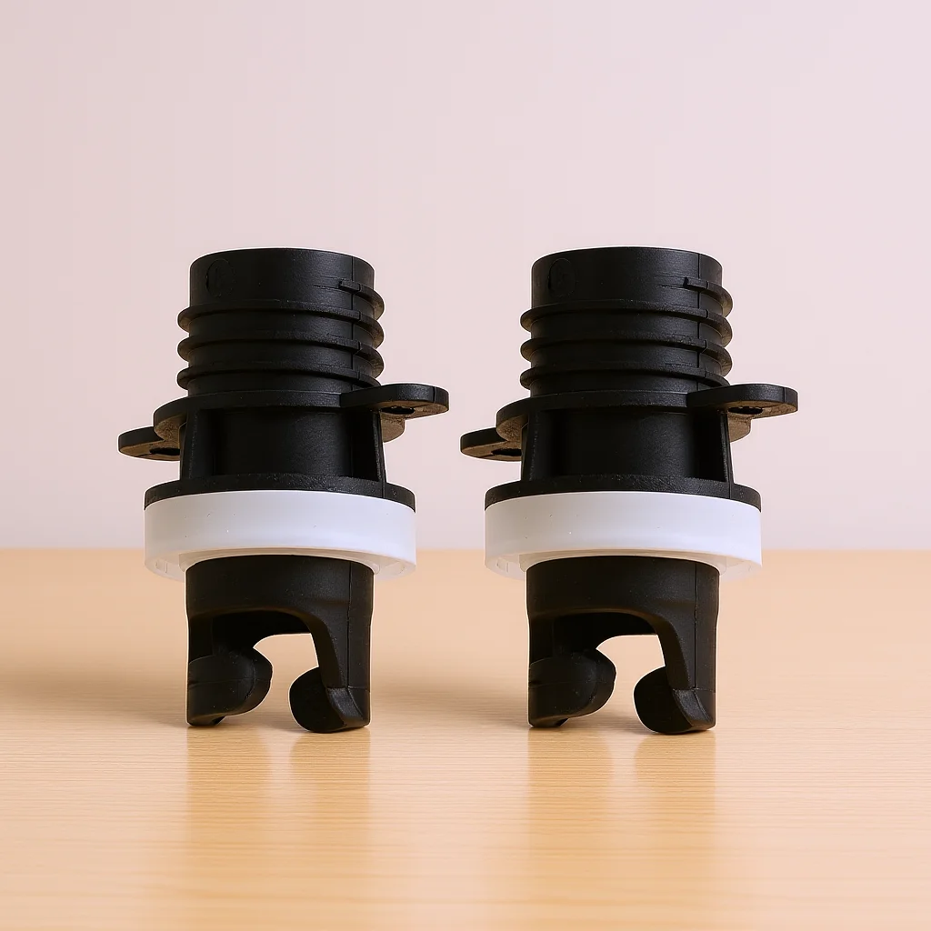 

Air Valve Adapter Boat Parts Compressed Inflation Nozzle Adaptor Pump Compressor Connectors Tire Coupling