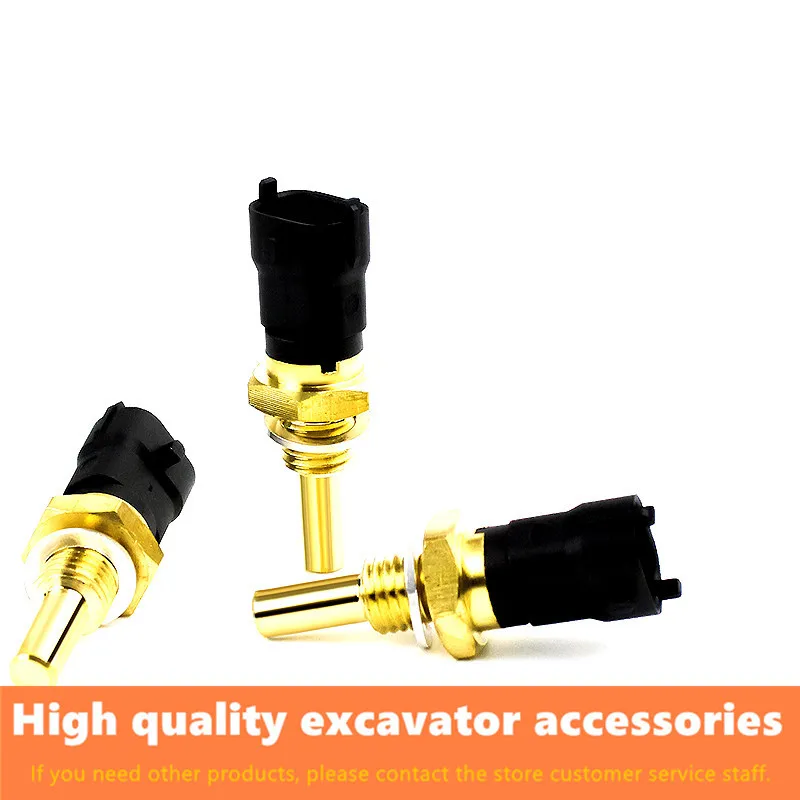 For VOLVO EC 140 210 240 290 360 460 Water temperature sensors sensors high quality durable excavator accessories Free shipping