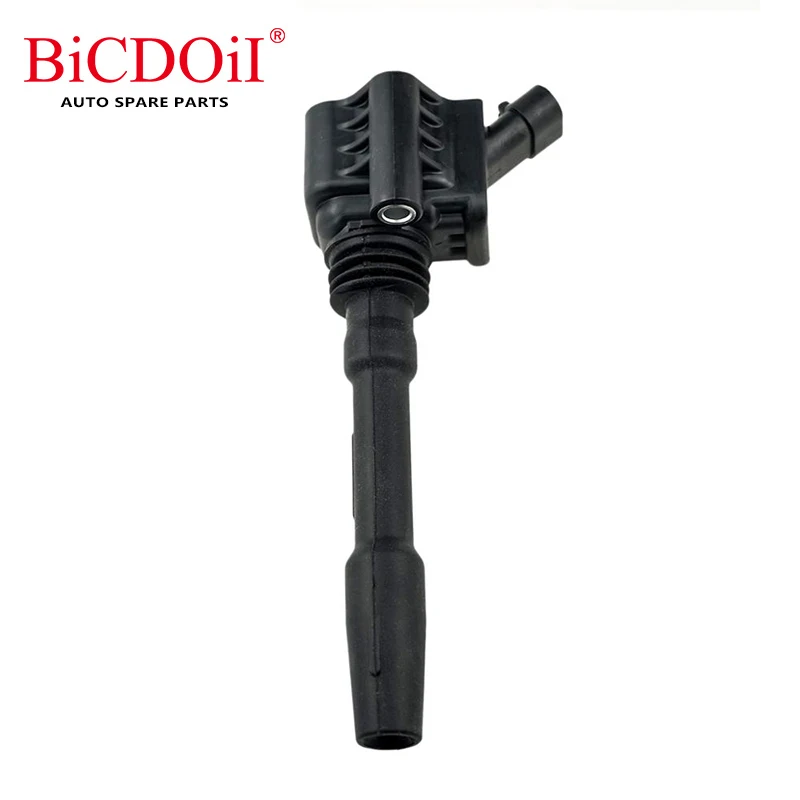 1/4Pcs 55254682 Ignition Coil For Jeep Renegade 2015 Fiat Viaggio 2012 Feixiang Ottimo 2013 1.4T 523A0027 343A0027 Auto Parts