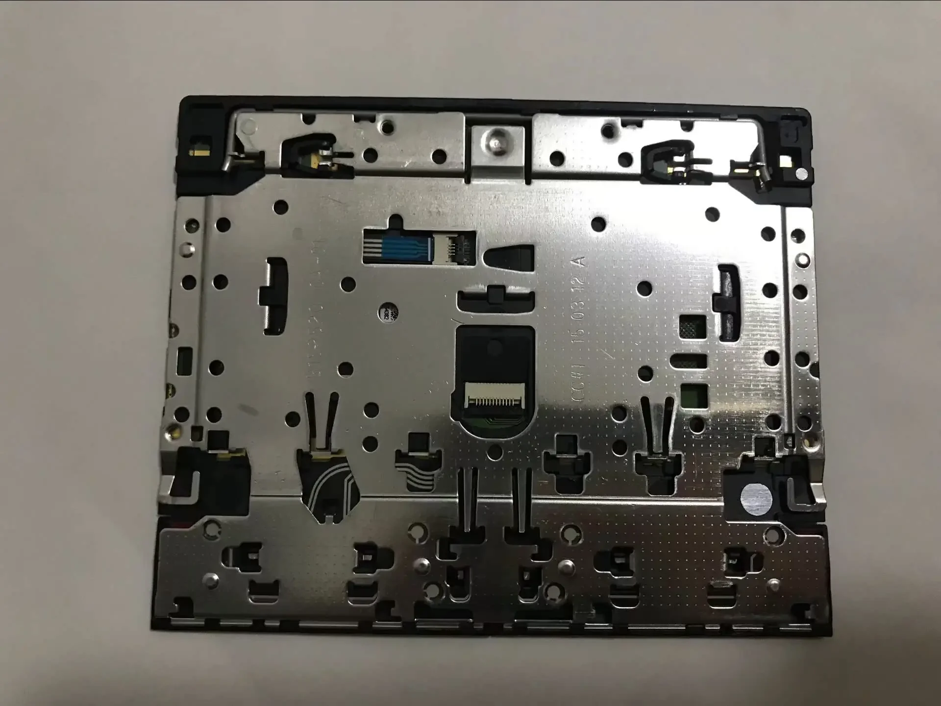 لينوفو ثينك باد 13 يوجا 460 S2 S3 P40 يوجا 260 لوحة اللمس المادية ثلاث مفاتيح #2