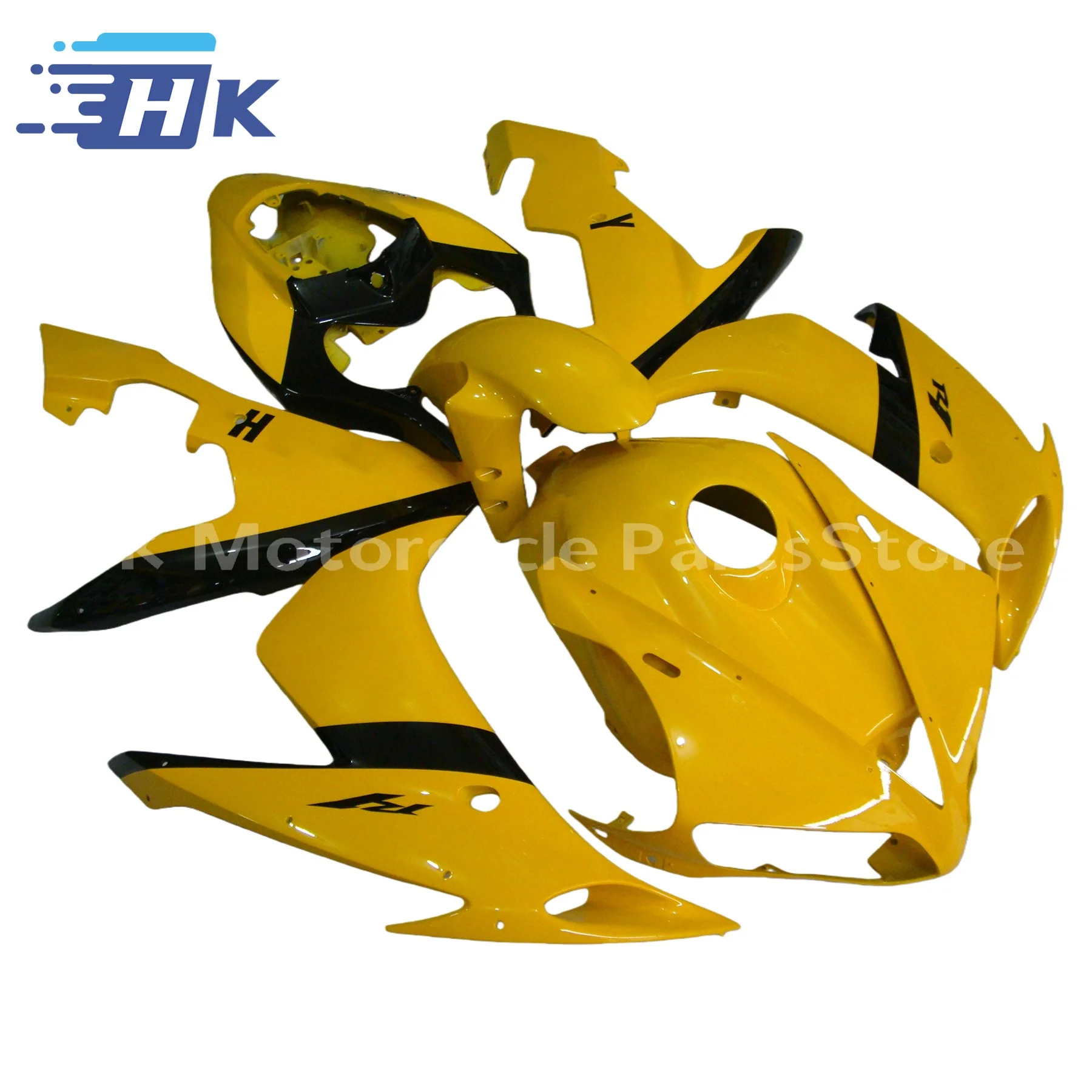 New ABS Motorcycle Fairing Kit Fit For YAMAHA YZF R1 2004 2006 2005 YZF-R1 04 05 06 Full Fairings Bodywork Protection