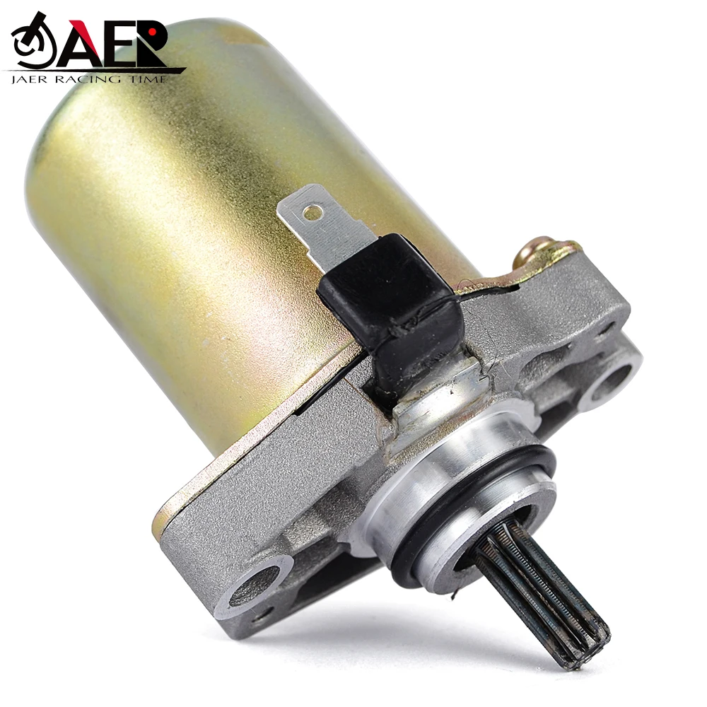 Starter Motor for Suzuki LTZ50 LT-Z50 QuadSport AD50 AG50 AH50 Address AE50 Hi-UP AJ50 Sepia AP50 AY50 Katana UX50 Zillion