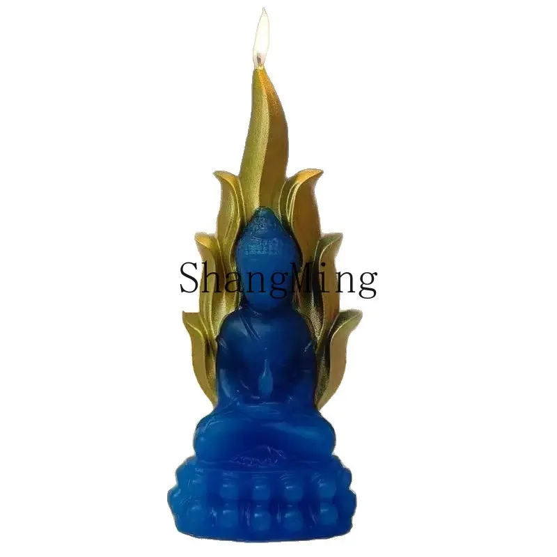 

PYH manufacturer handmade pharmacist candle gift transfer aromatherapy handmade large pharmacist candle style is complete