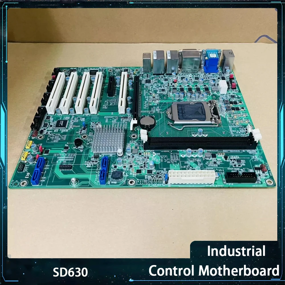 Industrial Motherboard For DFI SD630 Support 6/7 Generation Processors