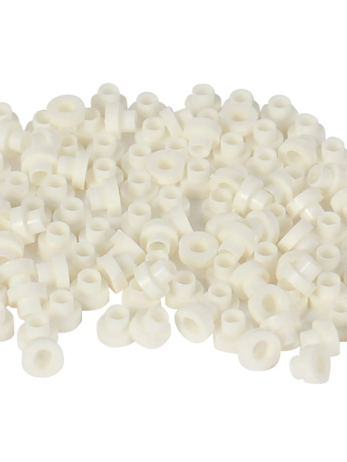 High Thermal Conductivity Insulating Particles To-220 White Insulating Cap Insulating Ring M3 Screw Washer (1000 Particles/pack