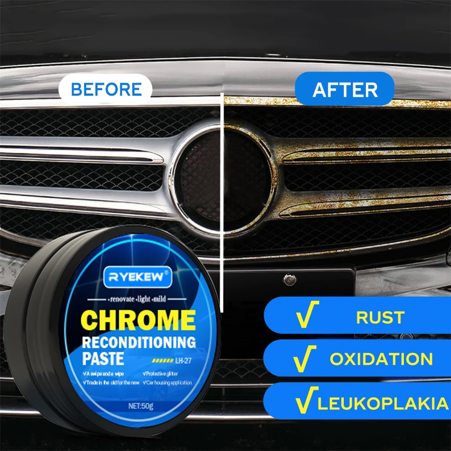 Car Scratch Polishing Paste Refurbished Car Scratch Repair Coating High Temperature Resistant Scratch Polishing Paste