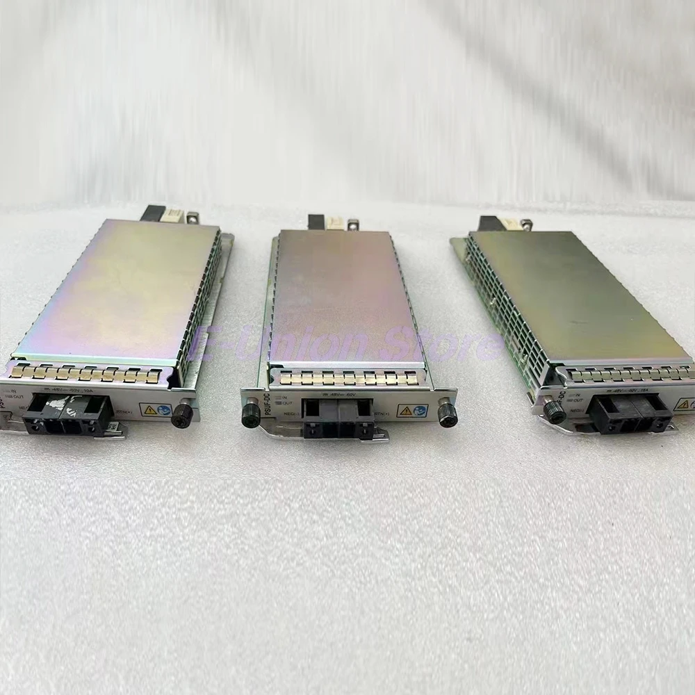 1PCS DC Power Module NE20E-S2E 10A PSUF-DC CR5B2PWRDC00 Works Perfectly