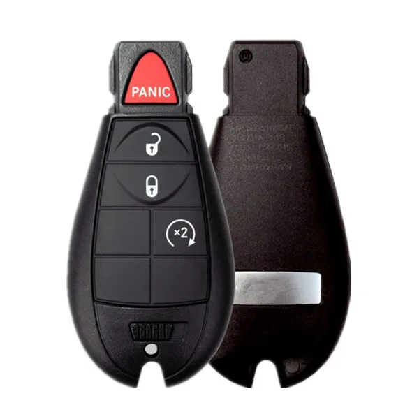 GQ4-53T Remote Car Key 433MHz PCF7961A Chip for Dodge RAM 1500 2500 3500 4500 2013 2014 2015 2016 2017 2018