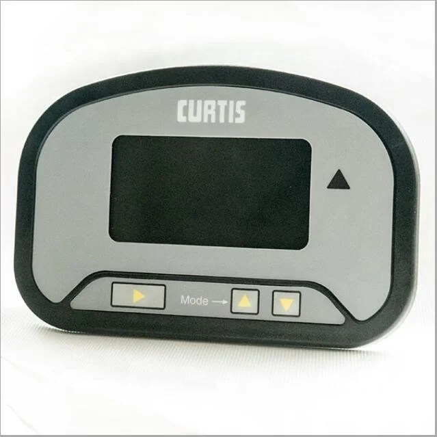 

CURTIS Instrument Panel EnGage IV Fully CANopen Compatible
