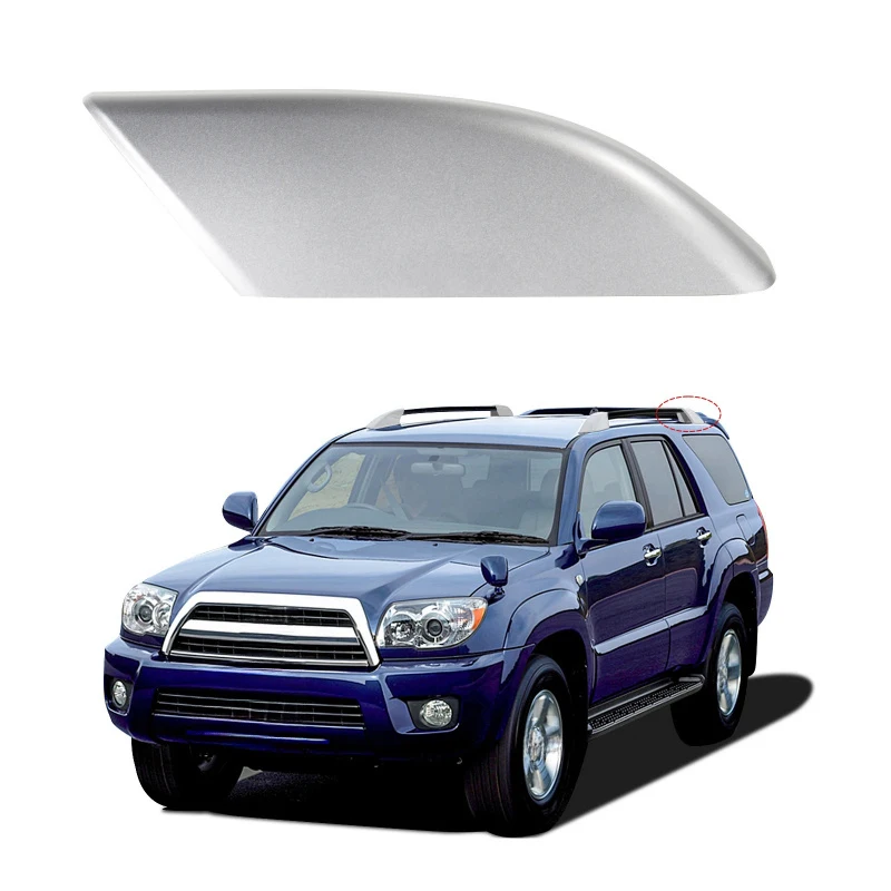 

High Quality Car Roof Rack Cover Compatible With 4Runner 4WD N210 2003-2009