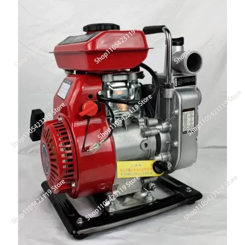 WSE154F 3HP Engine Powered 3 Inch Swirl High Volume Water Pump Applied for Irrigation Purpose