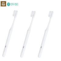 Newest Youpin Doctor B Toothbrush Youth Version Better Brush Wire 2Colors Care For The Gums Daily Cleaning зубная щетка