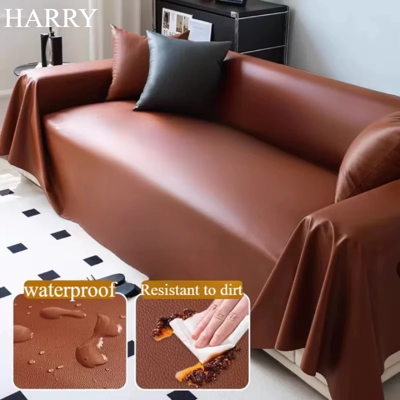 

Waterproof Blanket Multifunctional Furniture Cover, Durable Fabric, Dustproof and Scratch Resistant, Home Living Room Decoration