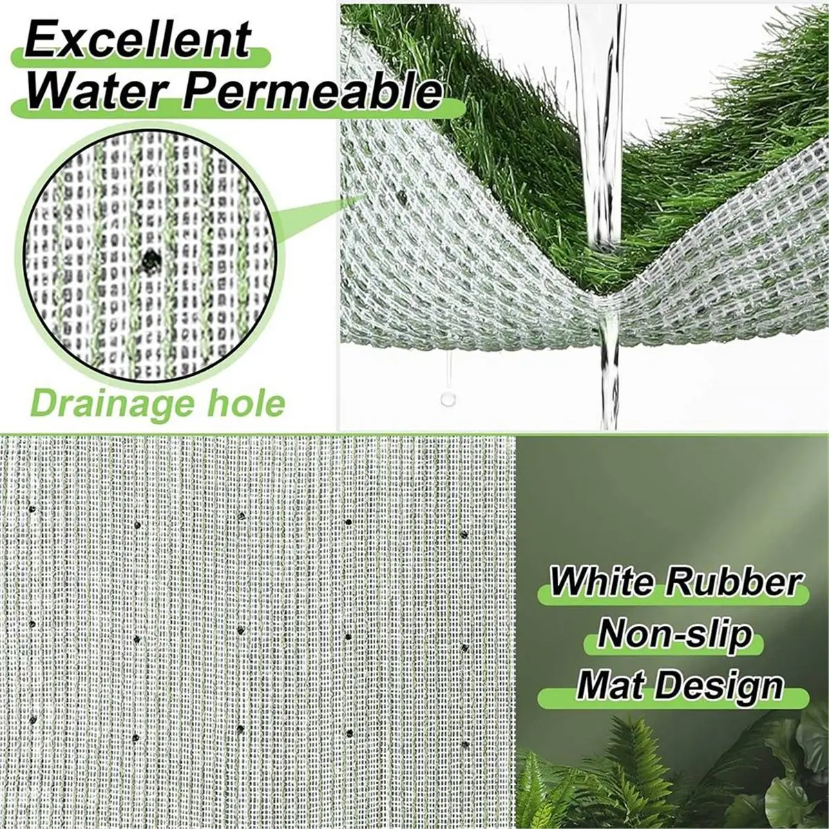 2026 Trend 4 Pcs Dog Grass Pads for Dogs 18