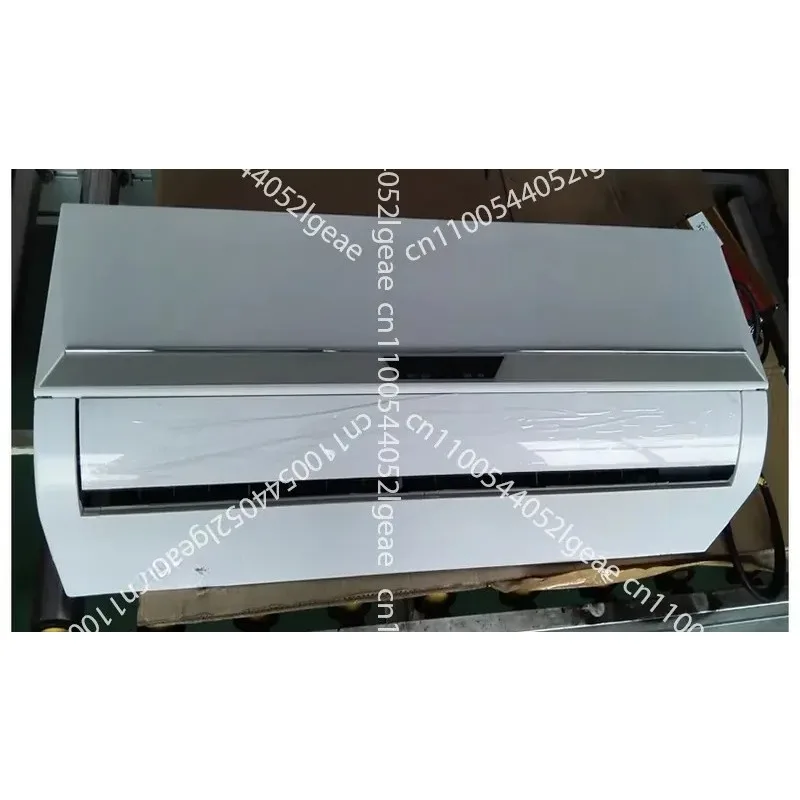 New Split Solar Powered Mini Air Conditioner, Off-grid Solar Air Conditioner 18000