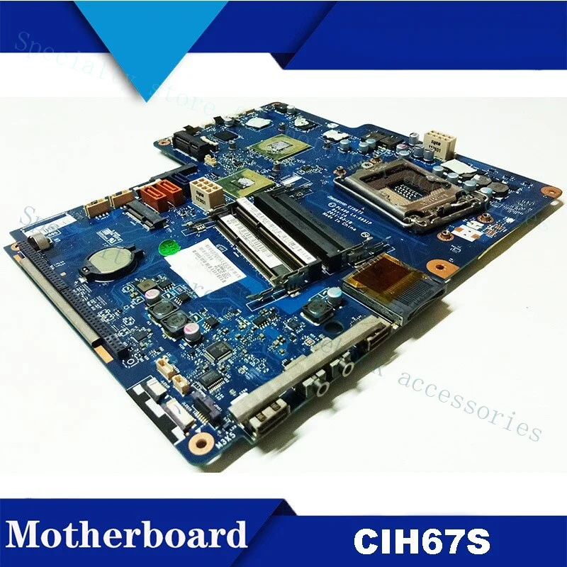 A+Tested OK For Lenovo IdeaCentre B520 All-in-one Motherboard CIH67S LA-6951P