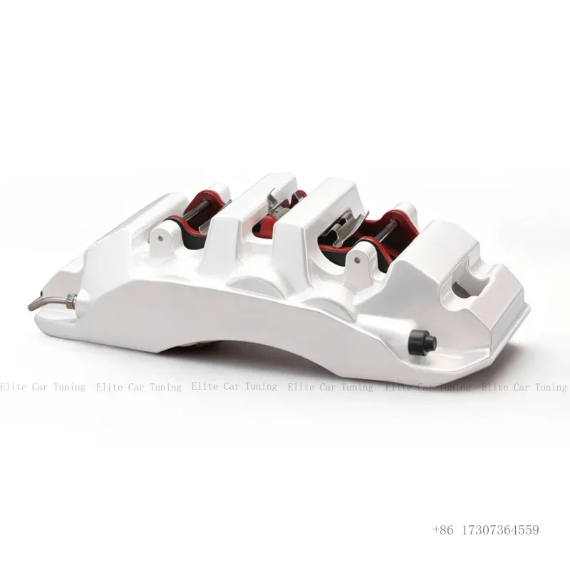 Hot Selling Auto Brake System Racing 6 Piston Brake Calipers Kits R19 For  Defender 110 Discovery 2/3/4/5 Freelander