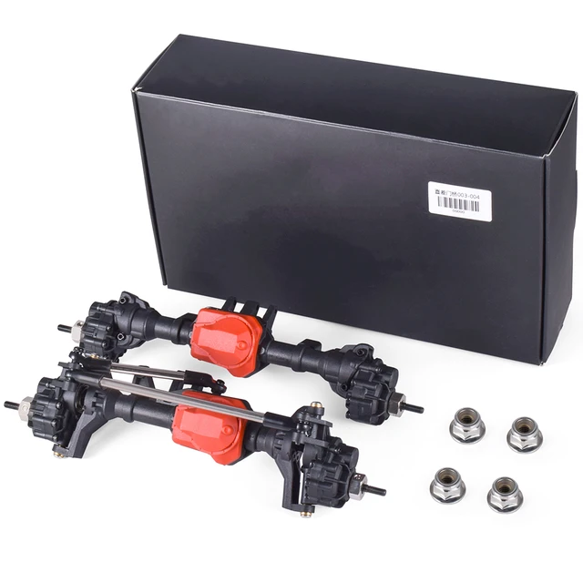 MYH RC Portal buy axles for TRX4 or SCX10