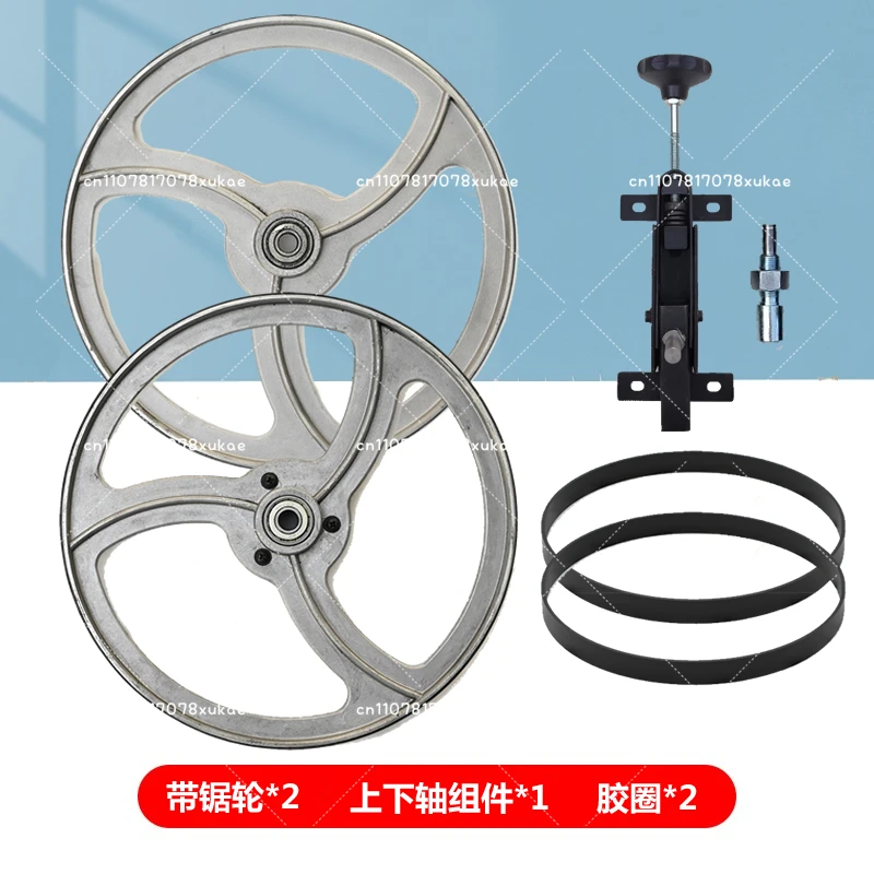Circular Saw Bl-ade, Saw Bl-ade Accessories, Upper and Lower Wheel, Woodwork, Ande, Wen Luo Shi, Saw Card, Rubber Ring,
