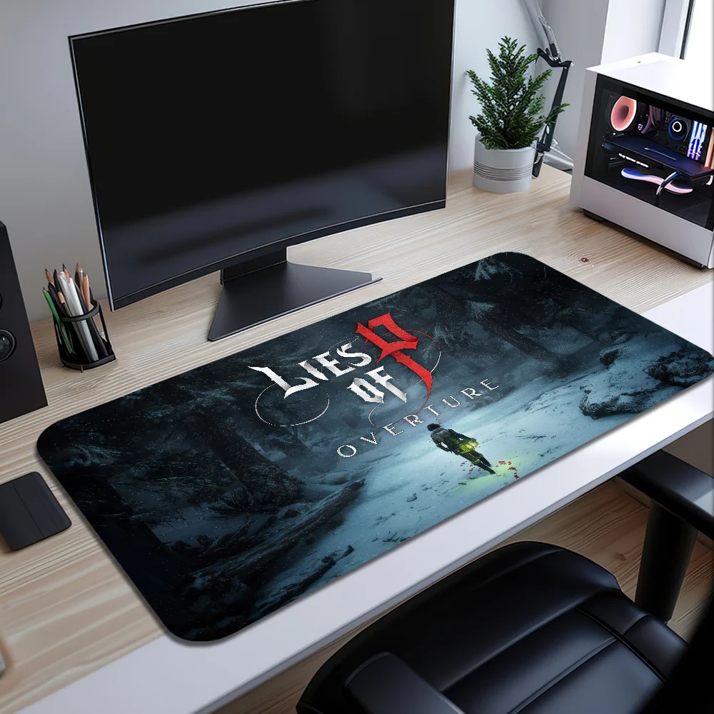 Коврик-для-мыши-lies-of-p-p-overture-настольный-коврик-большая-нескользящая-клавиатура-с-защитой-от-брызг-эргономичная-офисная-резиновая-ПК-домашний-заказ