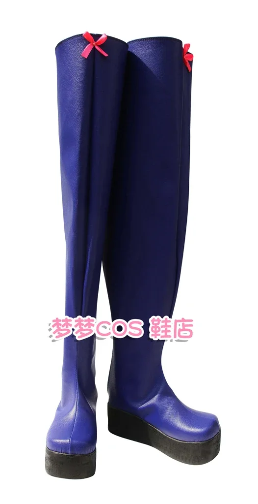 AKB0048 MIMORI KISHIDA شخصيات أنيمي حذاء تأثيري أحذية أحذية زي الحفلات الدعامة