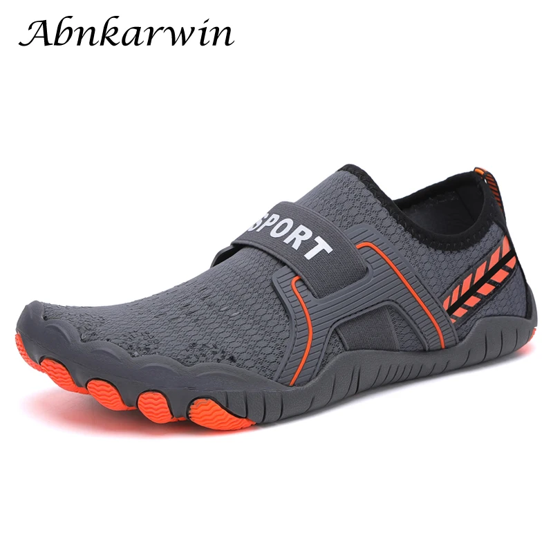 Summer Men Aqua Water Barefoot Shoes Large Size Beach Shoes Swimming Aquashoes Unisex Sea Surfing 2023 Waterschoenen 46 47