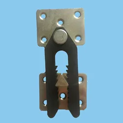 Home Sofa Buckle 2 In 1 Sofa Connection Buckle Hing Furniture Frames Sofas Connector Hings Hardware Connection Accessories