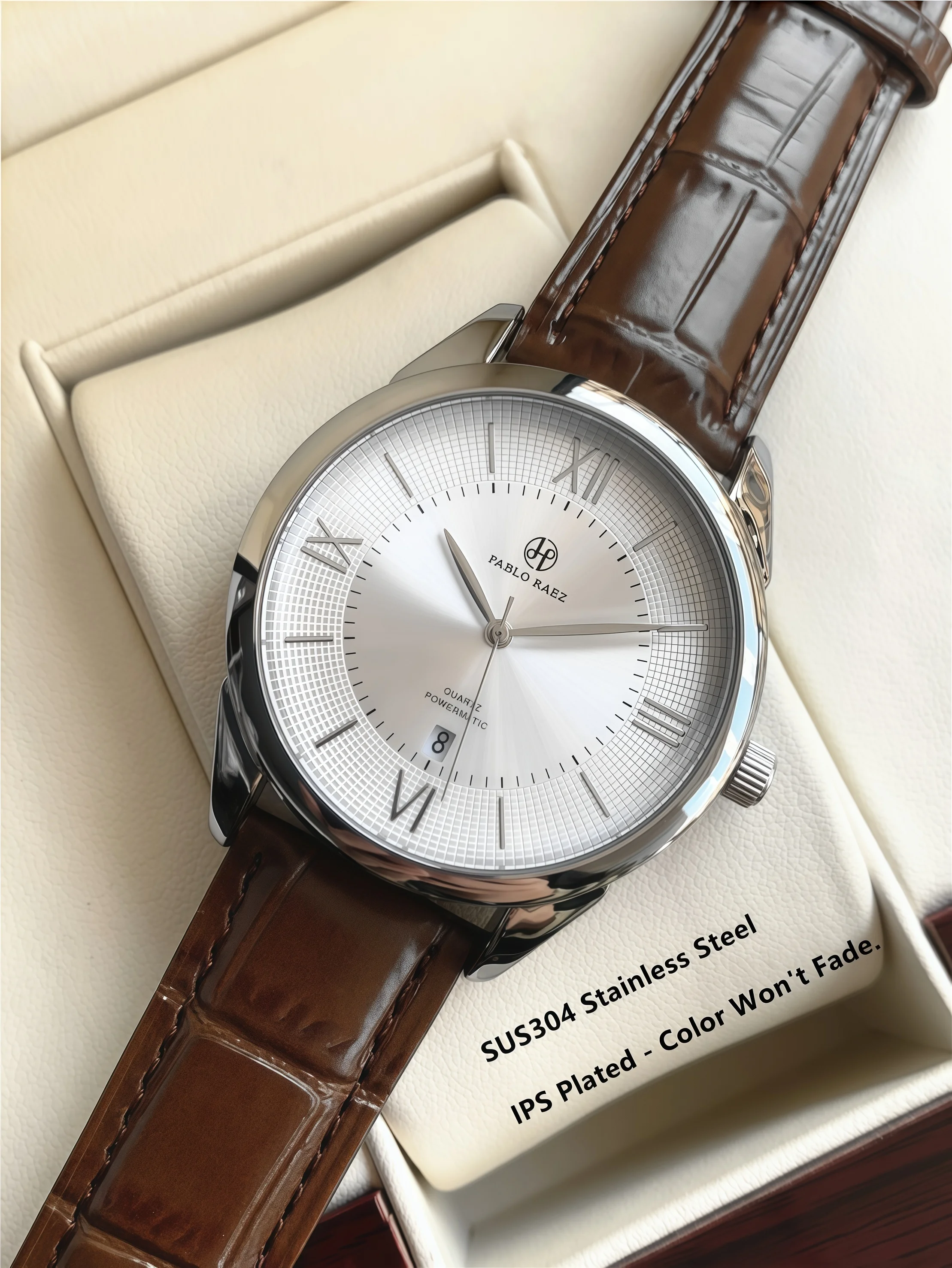 Thumbnail 2 - #41 Latest Slim Quartz Watches Offers