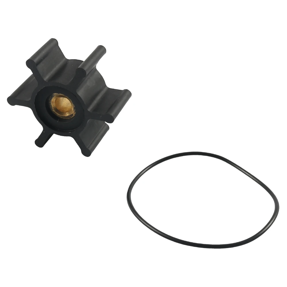 Suitable for Milwaukee M18 49-16-2771 Water Pump Transfer Pump Brass Copper Core Impeller and O-Ring Kit