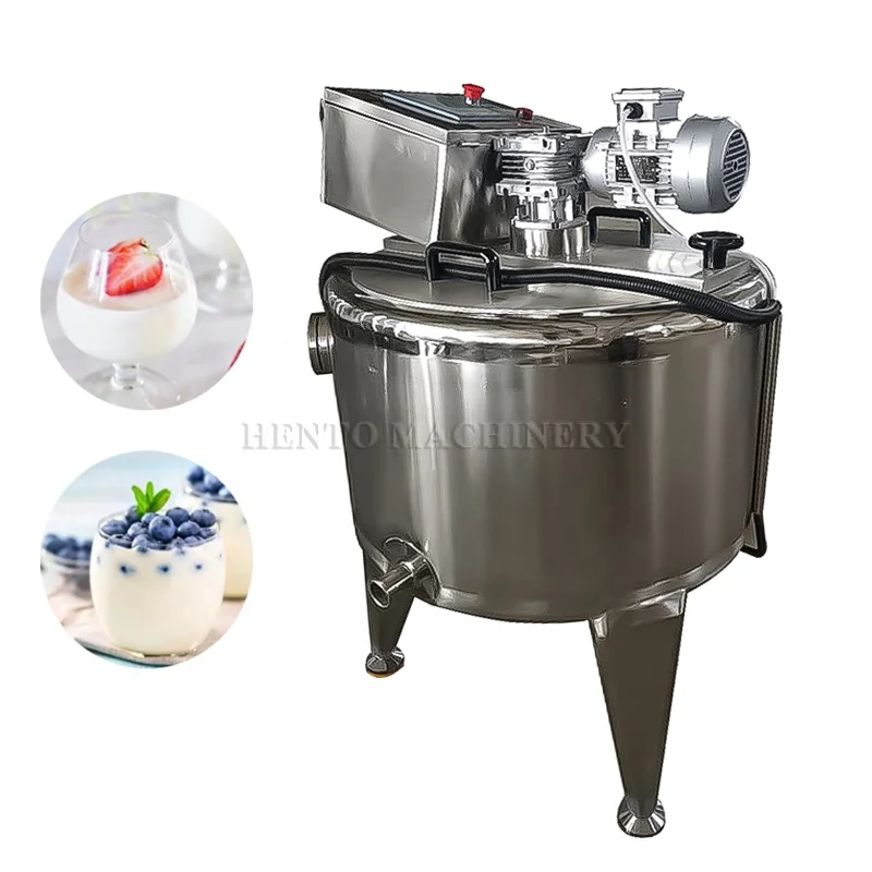 Yoghurtmakers Machine / RVS Yoghurt Fermentatie Machine / Melk Yoghurt Fermentatie Tank