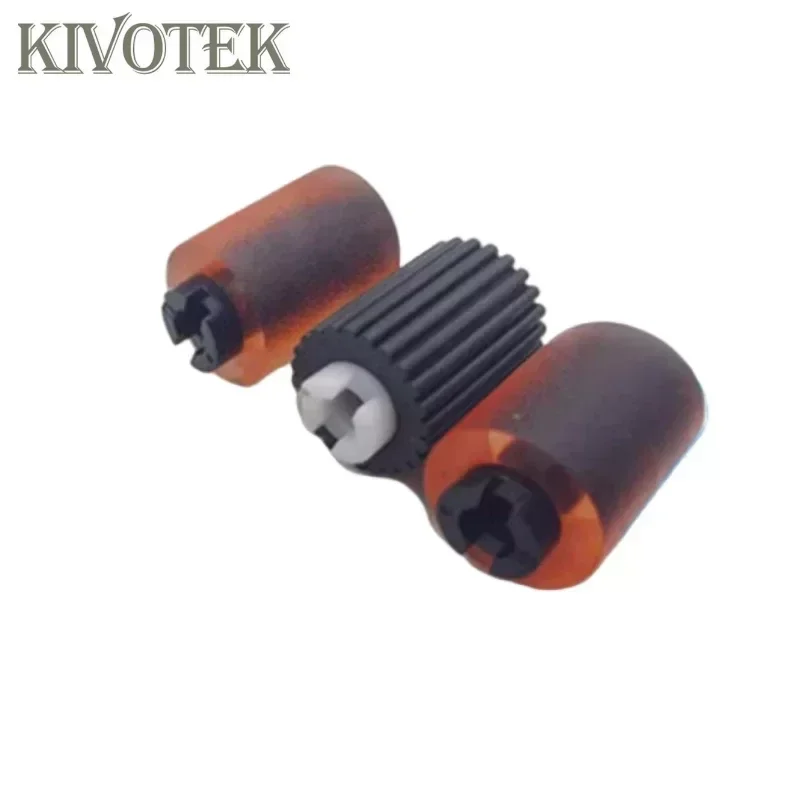 Pickup Pick Up Roller for Konica Minolta C454 554 654 754e BH224 284 364e Printer Parts 3pcs/set