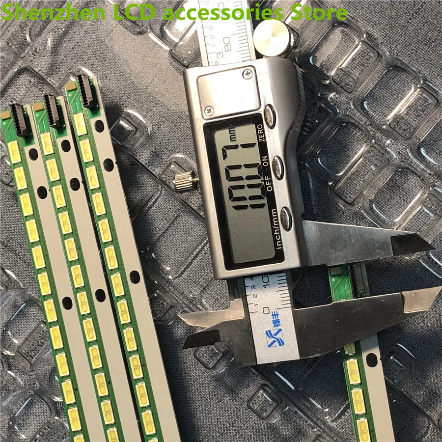 Для лампы подсветки Sony KDL-50R550A LCD 6922L-0083A 6916L1291A 100% NEW LC500EUD(FF) 72LED 620 мм