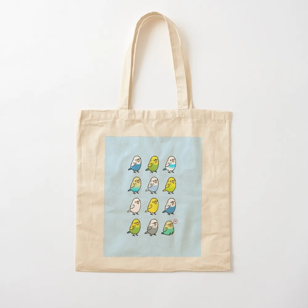 حقيبة حمل الببغاء السمين حقائب مخصصة للمتسوقين حقيبة حقيبة لحمل الشاطئ المخصصة