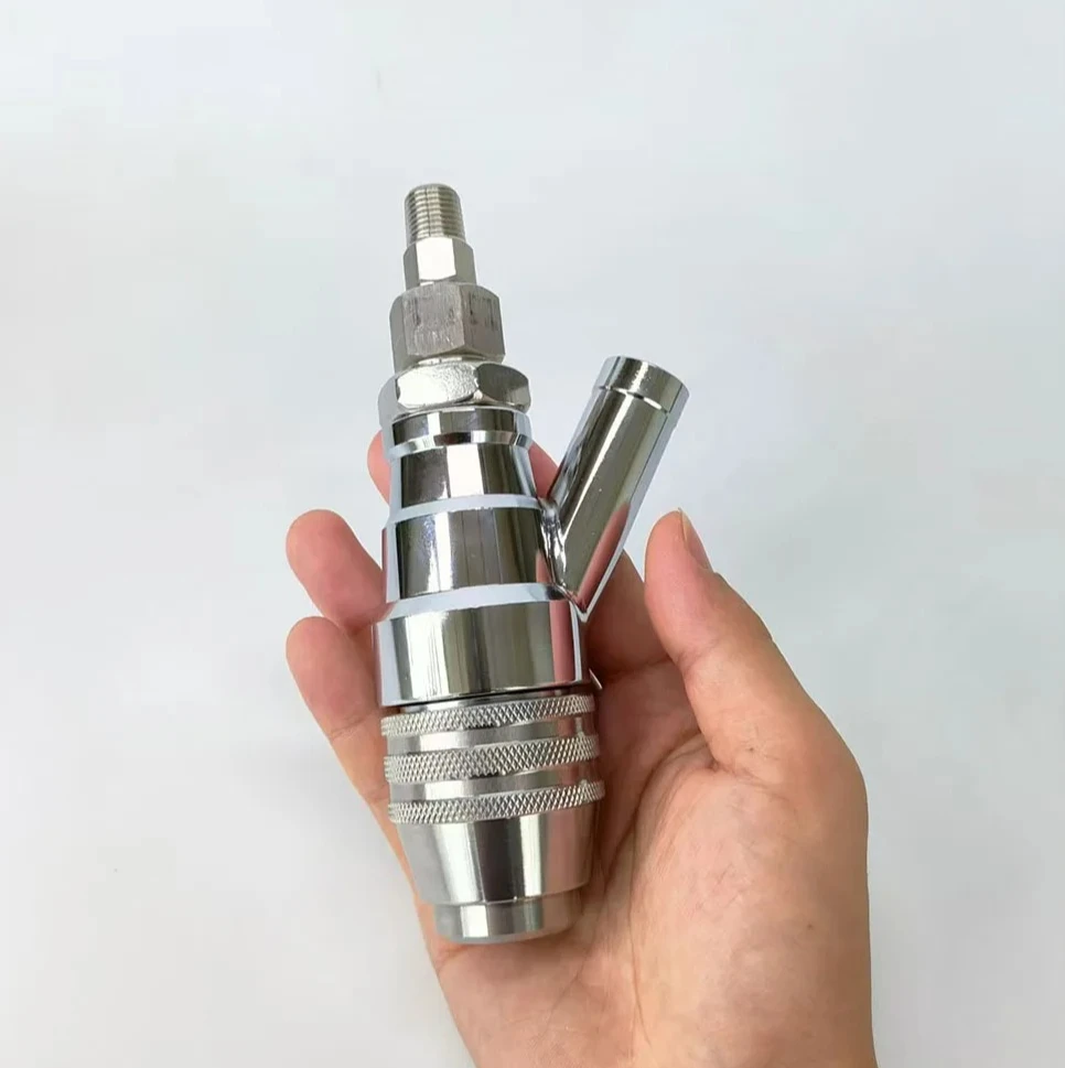 

Насадка для пескоструйной обработки из нержавеющей стали, 500 бар, 7350 psi, сверхвысокого давления, для мойки под давлением
