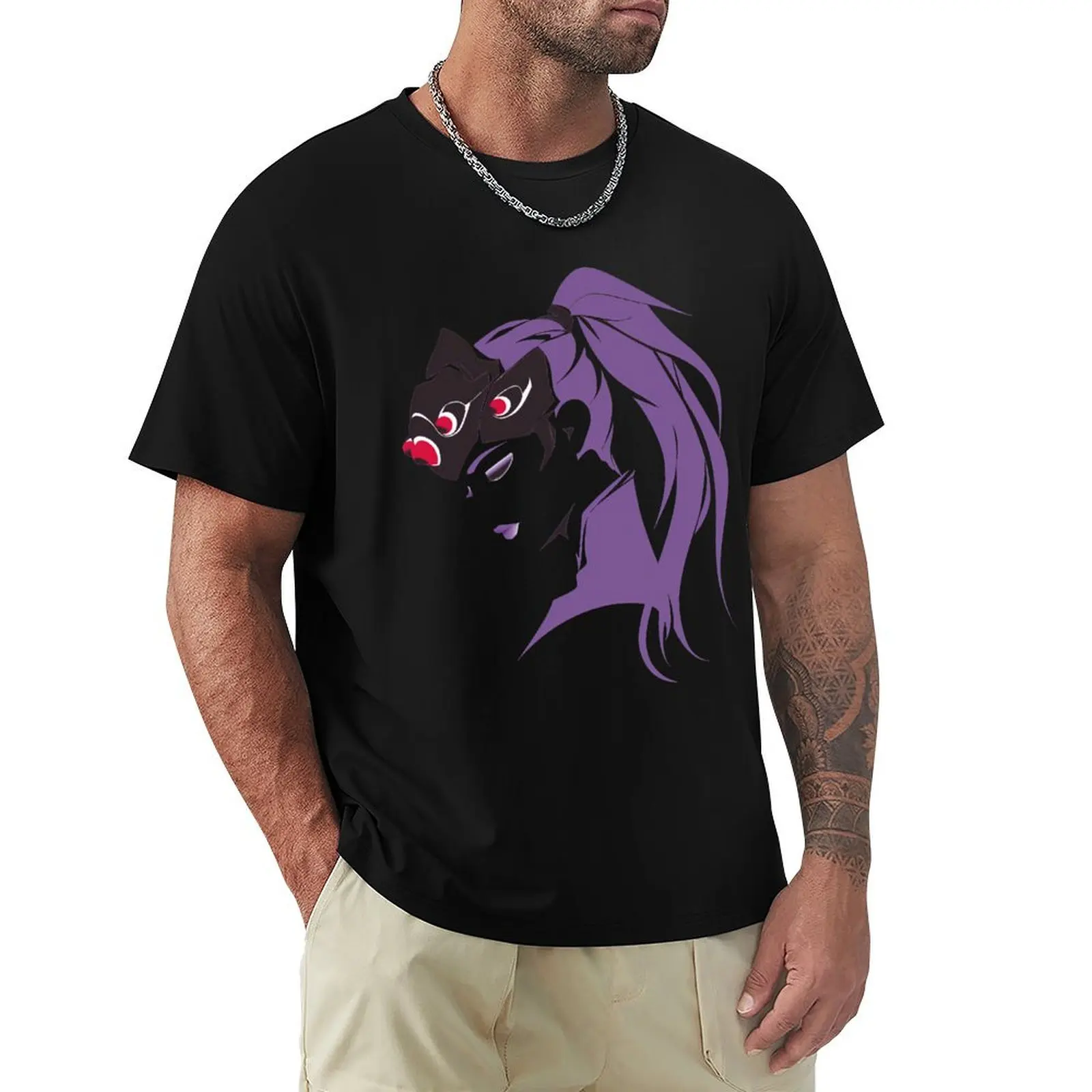 Minimalist Infra-Sight T-Shirt printed t shirts for man T-Shirt