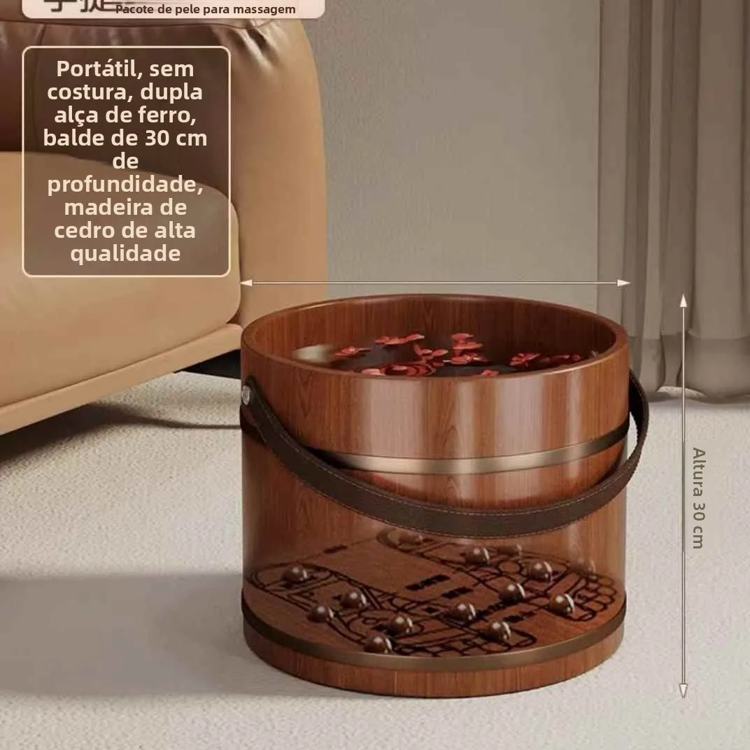 portable-wooden-foot-bath-bucket-over-knee-length-massage-foot-soaking-tub-family-use-cedar-wood-material-bathing-basin
