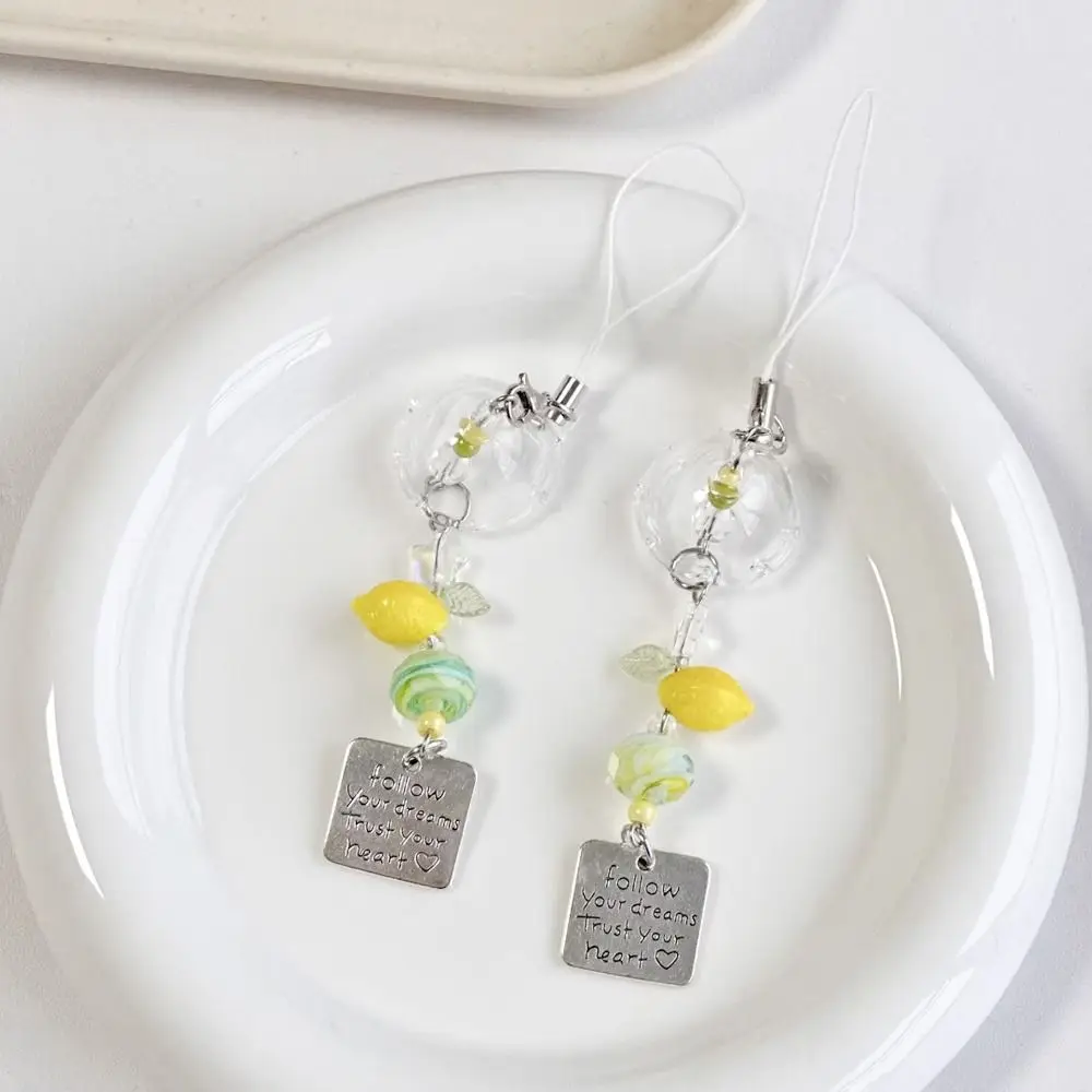 

Дизайн из бисера, лимонный брелок, колокольчики, зеленый лимон, брелок в виде хурмы, подвеска в виде звезды, брелок для мобильного телефона