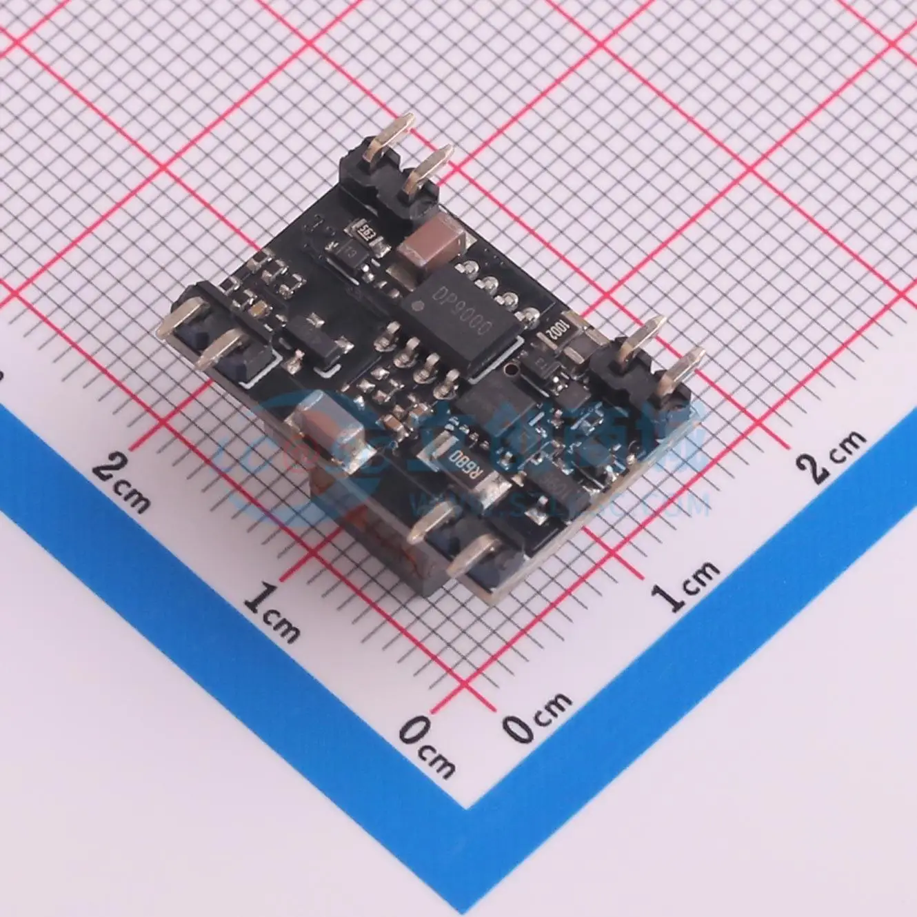 3pcs DP9900M-5V Ethernet Network Communication Module for Embedded Control Systems C5380106