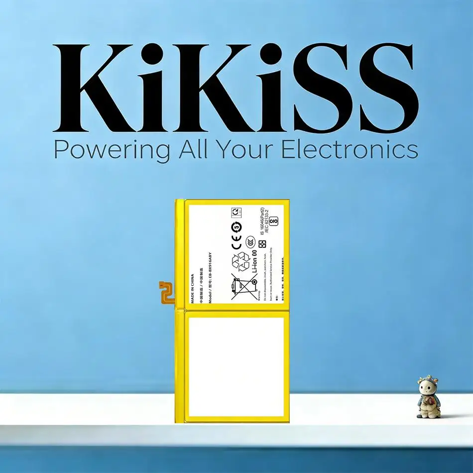 

For Samsung Tab S9 Ultra WI-FI X910 5G X916 X916B Tablet Battery EB-BX916ABY 11200Mah Long-Lasting Performance